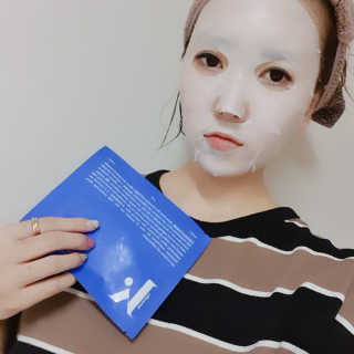 키노닉스 Querencia_Flawless 마스크팩 — 4.5점을 준 리뷰어가 2019년 4월 올린 사용 사진