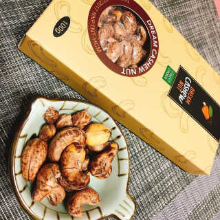 드림캐슈넛 50g X 6개 — 5점을 준 리뷰어가 2018년 10월 올린 사용 사진