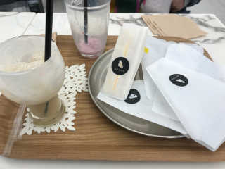 [대만샌드위치메이젠_중동현대점]샌드위치5개+음료2잔 — 5점을 준 리뷰어가 2019년 4월 올린 사용 사진
