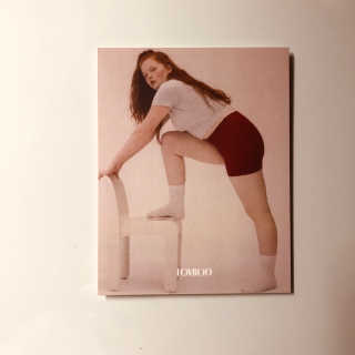 러브바드 원더풀바디 스틱 — 4.5점을 준 리뷰어가 2019년 1월 올린 사용 사진