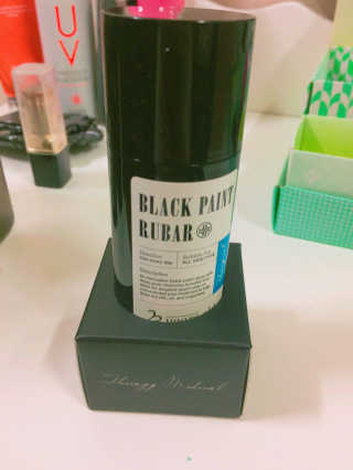 23years old 블랙페인트럽바 — 3.5점을 준 리뷰어가 2016년 10월 올린 사용 사진