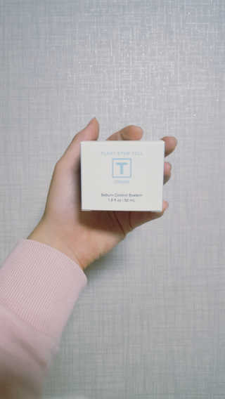 SN 에스엔 티크림 — 4.17점을 준 리뷰어가 2017년 12월 올린 사용 사진
