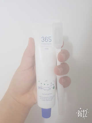 심플리스트 365치약+365칫솔 — 3점을 준 리뷰어가 2018년 4월 올린 사용 사진