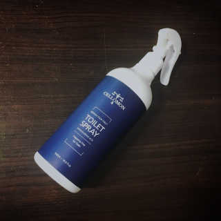셀로몬 토일렛 스프레이 500ml — 4.5점을 준 리뷰어가 2018년 5월 올린 사용 사진
