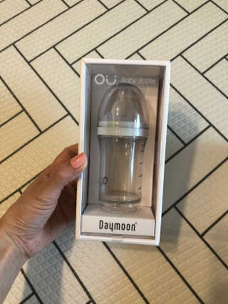 엄마의 바램을 담은 프리미엄 감성젖병 오유위시 90ml — 5점을 준 리뷰어가 2020년 3월 올린 사용 사진