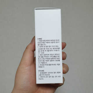 뷰오케이 욕실 화장실 셀프 물때제거 코팅제,리무버 50ml — 5점을 준 리뷰어가 2019년 5월 올린 사용 사진