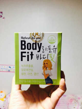 주식회사 트렌디랩 리포유바디핏 — 3.17점을 준 리뷰어가 2017년 7월 올린 사용 사진