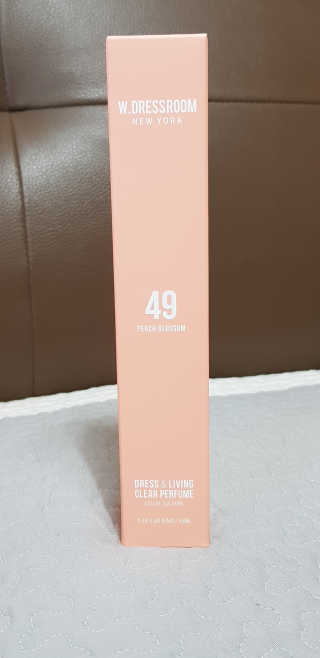 더블유드레스룸 드레스퍼퓸 150ml — 4.33점을 준 리뷰어가 2018년 10월 올린 사용 사진