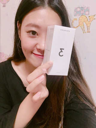 누메로 3 데이라이트 에센스 — 4.5점을 준 리뷰어가 2016년 9월 올린 사용 사진