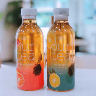 (주)쟈뎅 [쟈뎅] 아워티 500ml （총 6병） — 5점을 준 리뷰어가 2019년 7월 올린 사용 사진