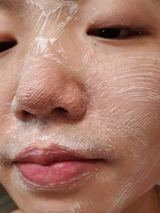 비비또 페이셜 클렌징 브러쉬 2P — 5점을 준 리뷰어가 2019년 6월 올린 사용 사진
