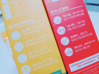 레인보우샵 올인원세탁세제,베이킹소다 스틱포6개입+세탁조클리너 — 4.67점을 준 리뷰어가 2018년 3월 올린 사용 사진