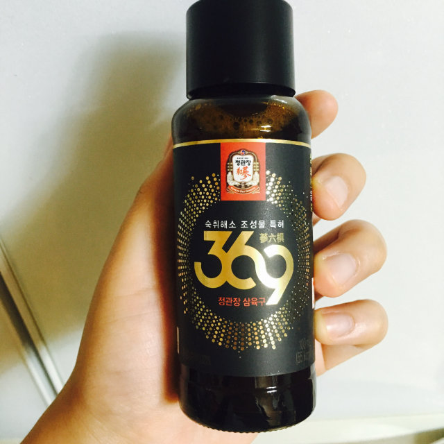 정관장369 리뷰 사진
