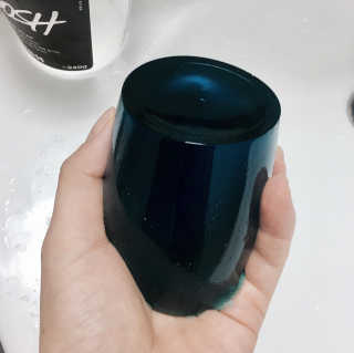러쉬 샤워젤리 후쉬 240g 리프레셔 250g — 5점을 준 리뷰어가 2017년 7월 올린 사용 사진