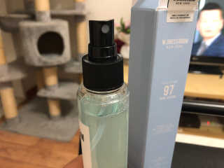 더블유드레스룸 드레스퍼퓸 150ml — 4.67점을 준 리뷰어가 2018년 4월 올린 사용 사진