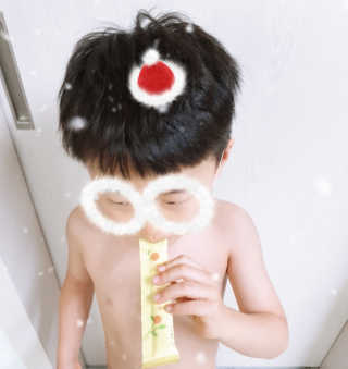 광희생활건강 귤림풍악 제주감귤 비타젤리 — 4점을 준 리뷰어가 2020년 1월 올린 사용 사진