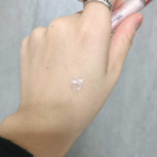 [블랙루즈] 펄블리 아이 글리터 2종 — 5점을 준 리뷰어가 2018년 11월 올린 사용 사진