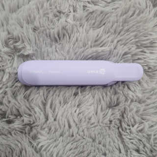 유닉스 USB 충전식 헤어롤 슈가핀 26mm — 5점을 준 리뷰어가 2020년 3월 올린 사용 사진