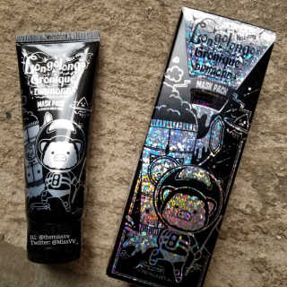 엘리자베카 Elizavecca  LongoLongo Gronique Diamond Mask Pack — 4.33점을 준 리뷰어가 2018년 7월 올린 사용 사진