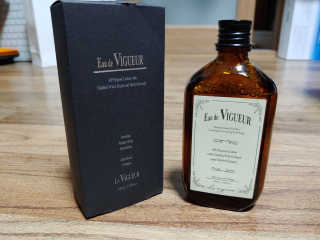 라 뷔게르 오 드 뷔게르 - Eau de Vigueur — 4점을 준 리뷰어가 2019년 9월 올린 사용 사진