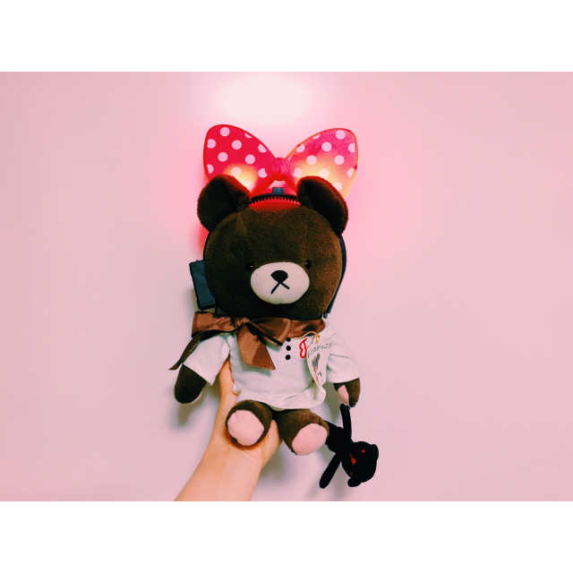 LED 리본 머리띠 (3종세트) 리뷰 사진