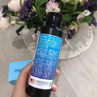 오메가-3스무디 [오메가스무디] 짜먹는 오메가3 DHA 임산부 어린이 — 4점을 준 리뷰어가 2019년 3월 올린 사용 사진