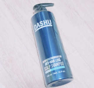 다슈코리아 다슈 데일리 단백질 한방 두피 골드 샴푸 500ml — 4점을 준 리뷰어가 2018년 11월 올린 사용 사진