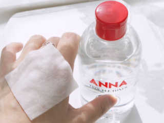 솔테라피 안나 트러블 토너 300ml — 5점을 준 리뷰어가 2019년 4월 올린 사용 사진
