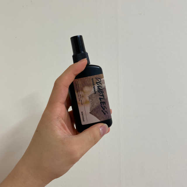 다우트리스 라인 바디미스트 100ml 리뷰 사진