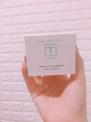 SN 에스엔 티크림 — 4.33점을 준 리뷰어가 2017년 12월 올린 사용 사진
