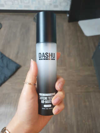 다슈코리아 다슈 볼륨 카페인 파워 에어부스터 120ml — 5점을 준 리뷰어가 2019년 12월 올린 사용 사진