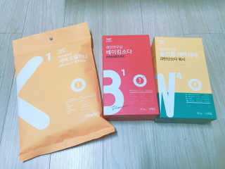 레인보우샵 올인원세탁세제,베이킹소다 스틱포6개입+세탁조클리너 — 3.5점을 준 리뷰어가 2018년 4월 올린 사용 사진
