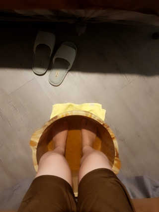 갤러리아체형관리센터 [갤러리아 체형관리센터 역삼점] 1시간 바디케어 — 5점을 준 리뷰어가 2018년 10월 올린 사용 사진