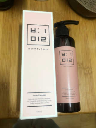 비밀 프리미엄 이너클렌저 - 로즈골드 — 4점을 준 리뷰어가 2018년 3월 올린 사용 사진