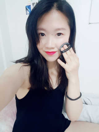 투쿨포스쿨 아트클래스 스튜디오 드 땅뜨 글로우 커버쿠션 — 4점을 준 리뷰어가 2018년 7월 올린 사용 사진