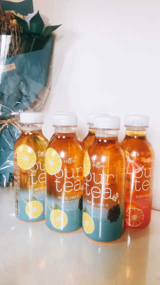 (주)쟈뎅 [쟈뎅] 아워티 500ml （총 6병） — 5점을 준 리뷰어가 2019년 7월 올린 사용 사진