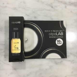 세포랩 바이오제닉 에센스 30ml 특별팩 — 5점을 준 리뷰어가 2018년 5월 올린 사용 사진