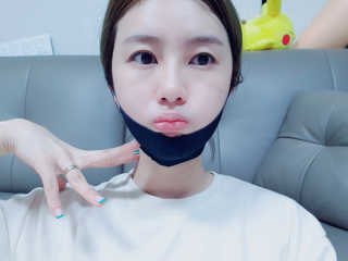 어웨이크어슬립 어슬립 페이스 리프트업 밴드 — 4.33점을 준 리뷰어가 2018년 6월 올린 사용 사진