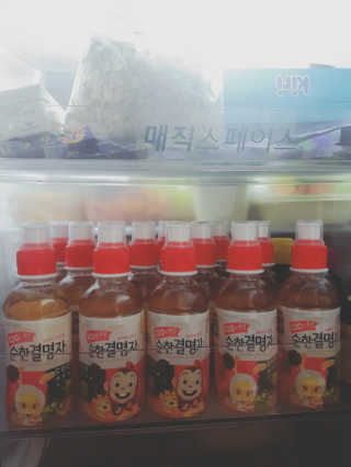 웅진식품 코코몽 어린이 순한결명자 200mL x 24페트 — 5점을 준 리뷰어가 2018년 4월 올린 사용 사진