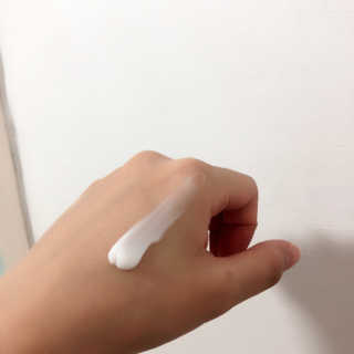 나이팅게일 티타민 크림 리뉴얼 — 4점을 준 리뷰어가 2018년 11월 올린 사용 사진