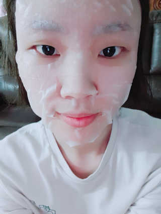 닥터웰메이드 수분왕 — 5점을 준 리뷰어가 2018년 5월 올린 사용 사진