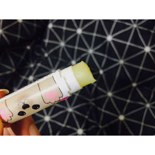 더블리스풀독 샤이니 포우 버터 0.15oz [천연 발바닥 보호제] — 5점을 준 리뷰어가 2018년 7월 올린 사용 사진