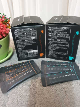 (주)쟈뎅 쟈뎅 에스프레소 스틱 [블랙+헤이즐넛 set] — 5점을 준 리뷰어가 2020년 3월 올린 사용 사진