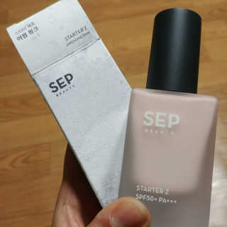 SEP 스타터 Z — 4점을 준 리뷰어가 2018년 3월 올린 사용 사진