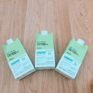 낫띵베럴 잘빠진 저지방 식사 마이밀Fit — 4.5점을 준 리뷰어가 2019년 3월 올린 사용 사진