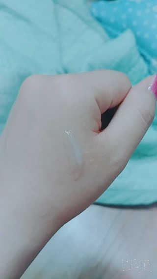 SN 에스엔 티크림 — 4.67점을 준 리뷰어가 2017년 12월 올린 사용 사진