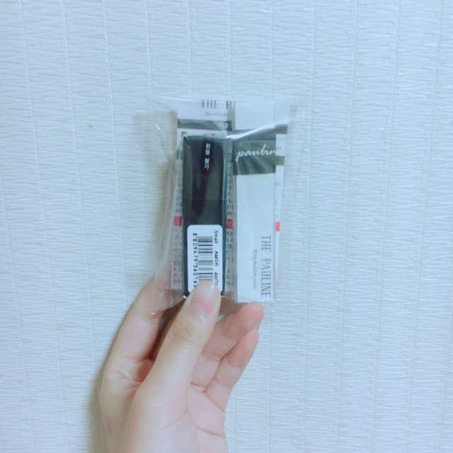 고체향수 5g 리뷰 사진