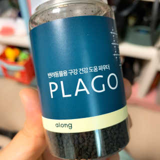 핏펫 플라고 — 4.5점을 준 리뷰어가 2019년 12월 올린 사용 사진