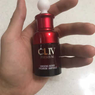 씨엘포 진생베리 프리미엄앰플30ml+진생베리 프리미엄마스크 — 4.5점을 준 리뷰어가 2019년 3월 올린 사용 사진