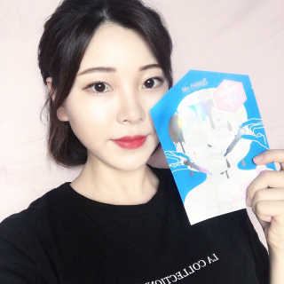 23years old 하이알톡스 쁘띠마스크(5장) — 4점을 준 리뷰어가 2017년 7월 올린 사용 사진